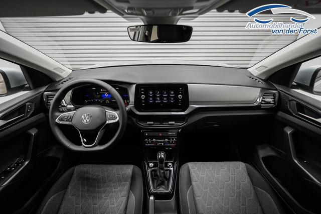 Volkswagen T-Cross T-Cross 1,0 TSI DSG Life - LAGER 