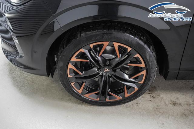 Cupra Terramar Terramar 2,0 TSI DSG 4Drive VZ - LAGER 