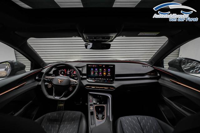 Cupra Terramar Terramar 2,0 TSI DSG 4Drive VZ - LAGER 