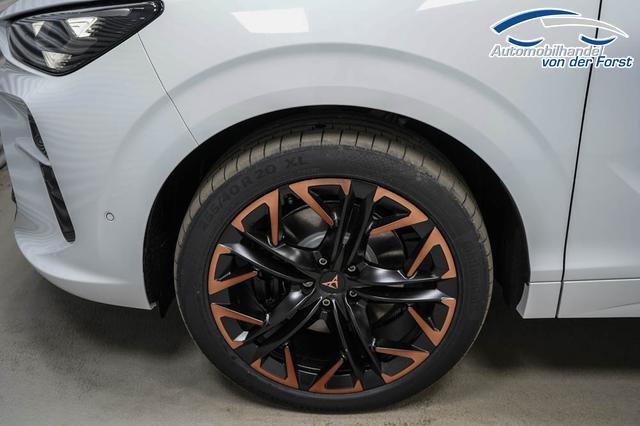 Cupra Terramar Terramar 2,0 TSI DSG 4Drive VZ - LAGER 