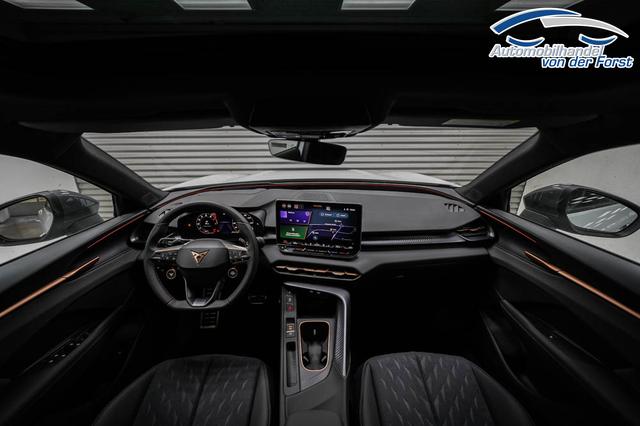 Cupra Terramar Terramar 2,0 TSI DSG 4Drive VZ - LAGER 