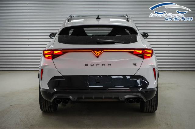 Cupra Formentor Formentor 2,0 TSI DSG 4x4 VZ - LAGER 