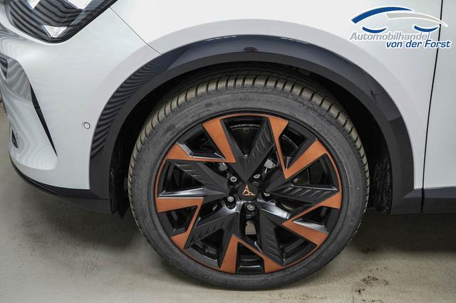 Cupra Formentor Formentor 2,0 TSI DSG 4x4 VZ - LAGER 