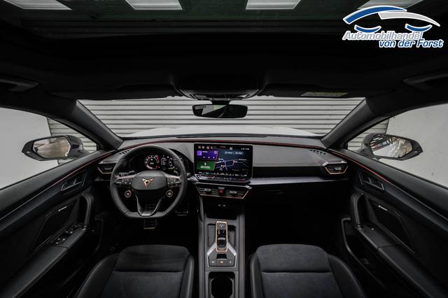 Cupra Formentor Formentor 2,0 TSI DSG 4x4 VZ - LAGER 