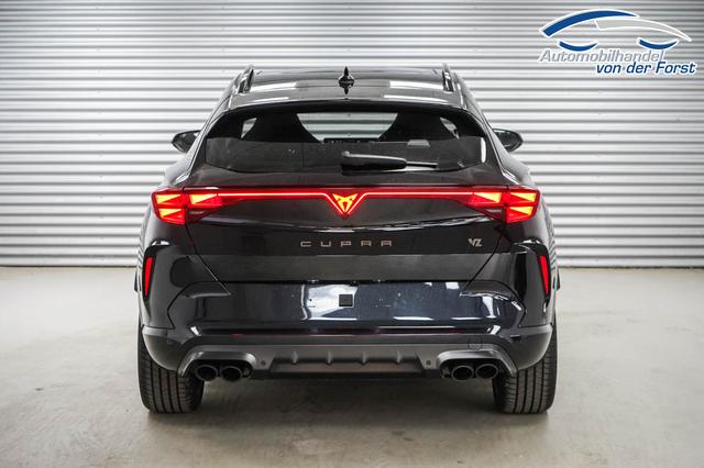 Cupra Formentor Formentor 2,0 TSI DSG 4x4 VZ - LAGER 