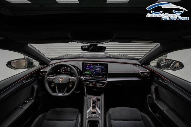 Cupra Formentor Formentor 2,0 TSI DSG 4x4 VZ - LAGER 