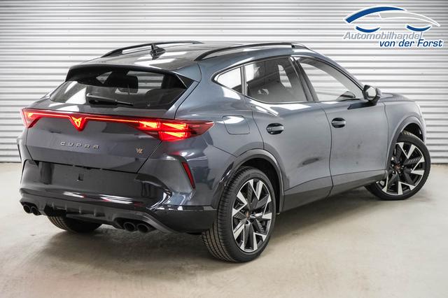 Cupra Formentor Formentor 2,0 TSI DSG 4x4 VZ - LAGER 