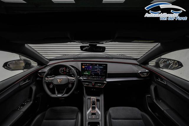 Cupra Formentor Formentor 2,0 TSI DSG 4x4 VZ - LAGER 