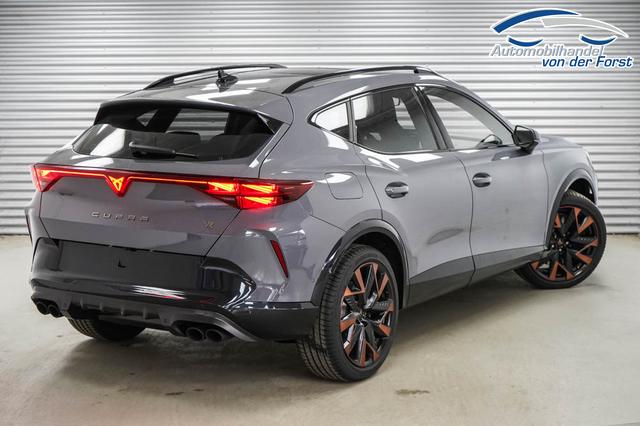 Cupra Formentor Formentor 2,0 TSI DSG 4x4 VZ - LAGER 