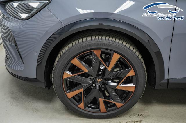 Cupra Formentor Formentor 2,0 TSI DSG 4x4 VZ - LAGER 