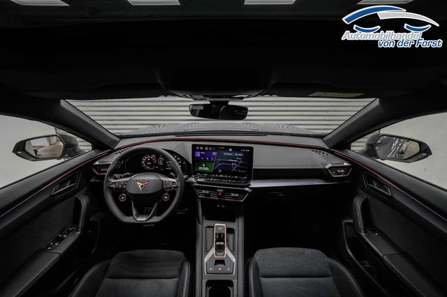 Cupra Formentor Formentor 2,0 TSI DSG 4x4 VZ - LAGER 