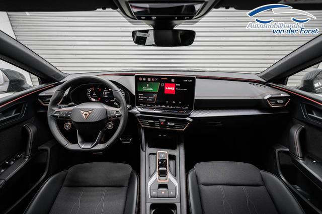 Cupra Leon Leon 1,5 eTSI DSG Cupra - LAGER 