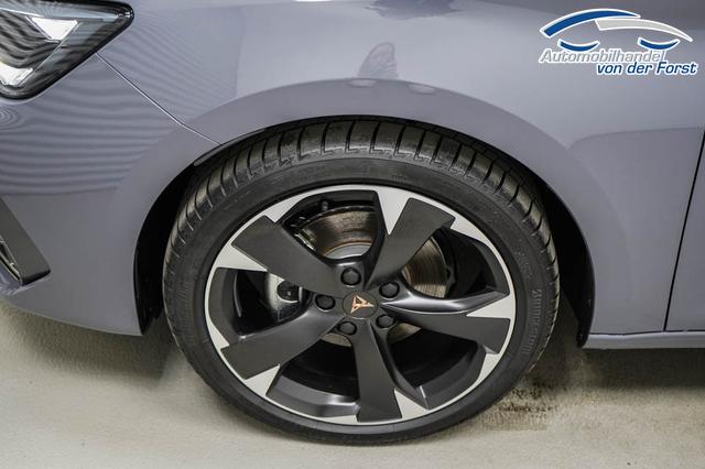 Cupra Leon Sportstourer Leon ST 1,5 eTSI DSG Cupra - LAGER 