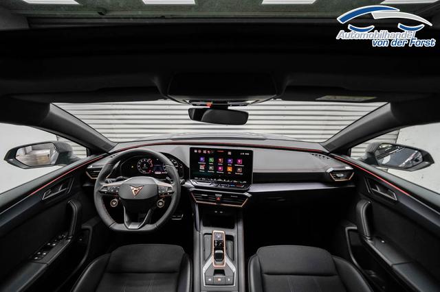 Cupra Leon Sportstourer Leon ST 1,5 eTSI DSG Cupra - LAGER 