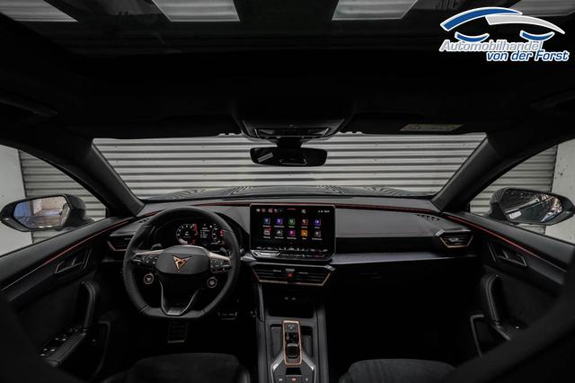 Cupra Formentor Formentor 2,0 TSI DSG 4x4 VZ - LAGER 