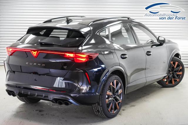 Cupra Formentor Formentor 2,0 TSI DSG 4x4 VZ - LAGER 