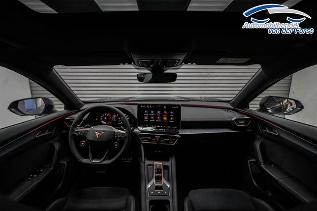 Cupra Formentor Formentor 2,0 TSI DSG 4x4 VZ - LAGER 