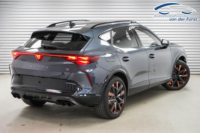 Cupra Formentor Formentor 2,0 TSI DSG 4x4 VZ - LAGER 