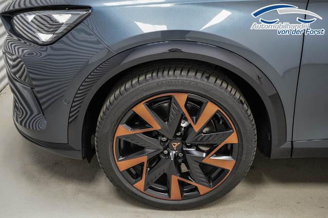 Cupra Formentor Formentor 2,0 TSI DSG 4x4 VZ - LAGER 