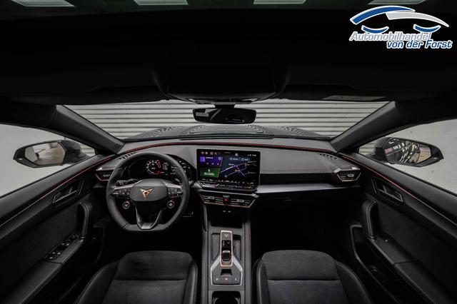 Cupra Formentor Formentor 2,0 TSI DSG 4x4 VZ - LAGER 