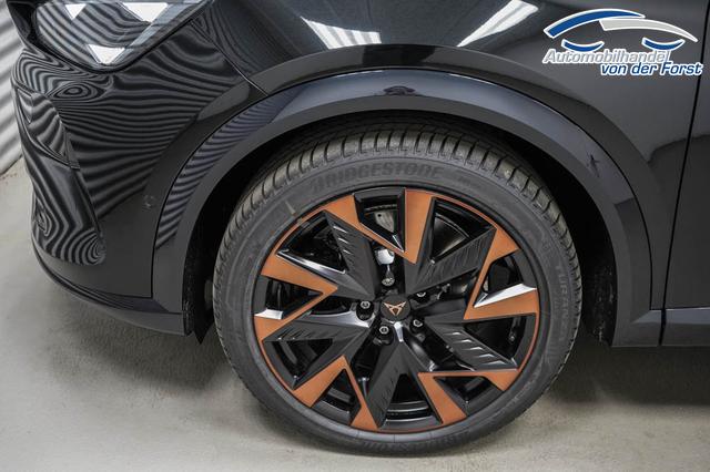 Cupra Formentor Formentor 2,0 TSI DSG 4x4 VZ - LAGER 