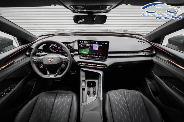 Cupra Terramar Terramar 1,5 eTSI DSG Cupra - LAGER 