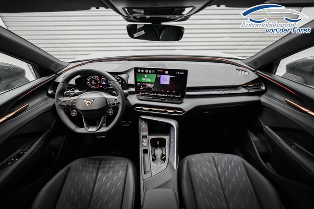 Cupra Terramar Terramar 1,5 eTSI DSG Cupra - LAGER 