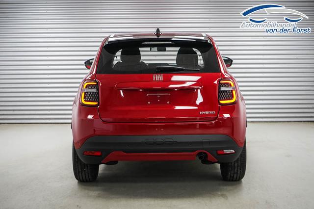 Fiat 600 600 1,2 MHEV DCT 48V - LAGER 