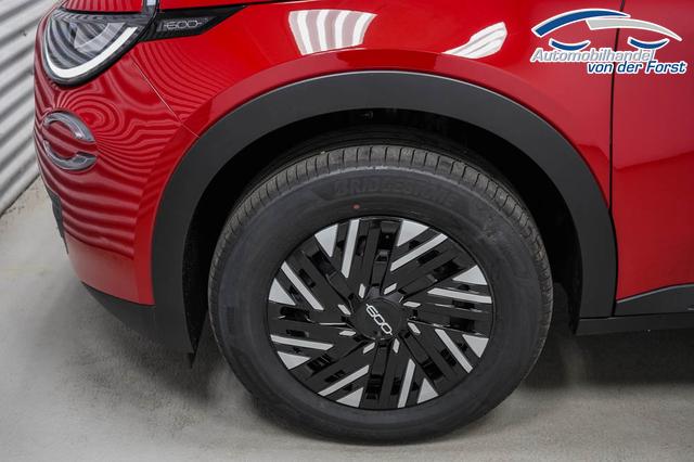 Fiat 600 600 1,2 MHEV DCT 48V - LAGER 