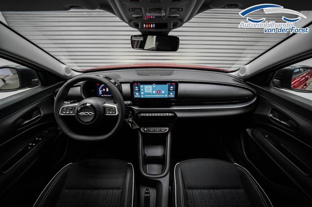 Fiat 600 600 1,2 MHEV DCT 48V - LAGER 