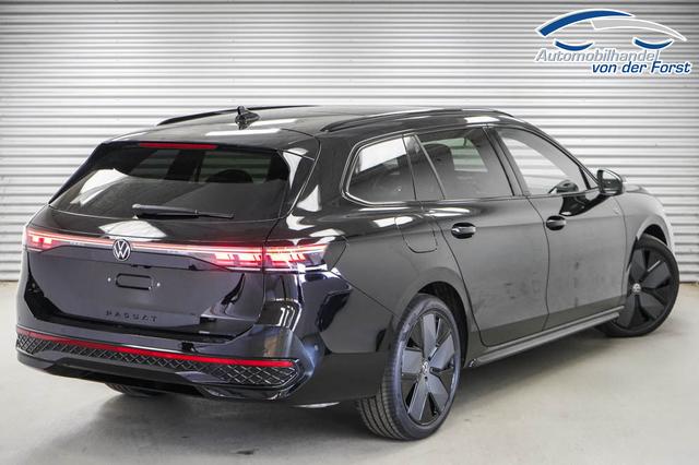 Volkswagen Passat Variant Passat Variant 2,0 TSI DSG 4x4 R-Line - LA -LAG. 