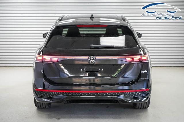 Volkswagen Passat Variant Passat Variant 2,0 TSI DSG 4x4 R-Line - LA -LAG. 