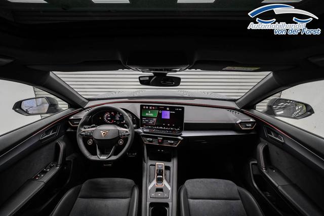 Cupra Formentor Formentor 2,0 TSI DSG 4x4 VZ - LAGER 