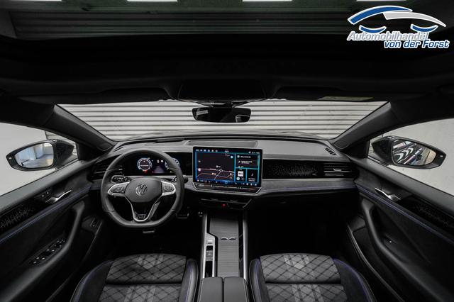 Volkswagen Passat Variant Passat Variant 2,0 TSI DSG 4x4 R-Line - LA -LAG. 