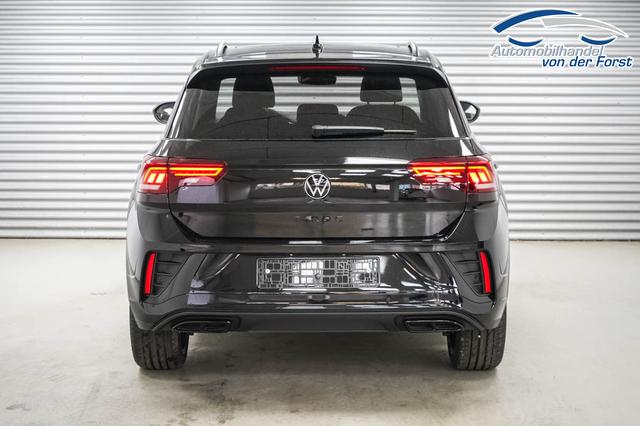 Volkswagen T-Roc T-Roc 1,5 TSI DSG R-Line - LAGER 