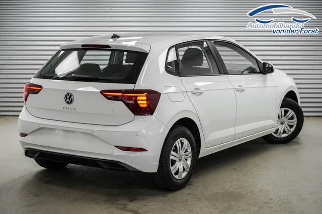 Volkswagen Polo Polo 1,0 MPI Base - LAGER 