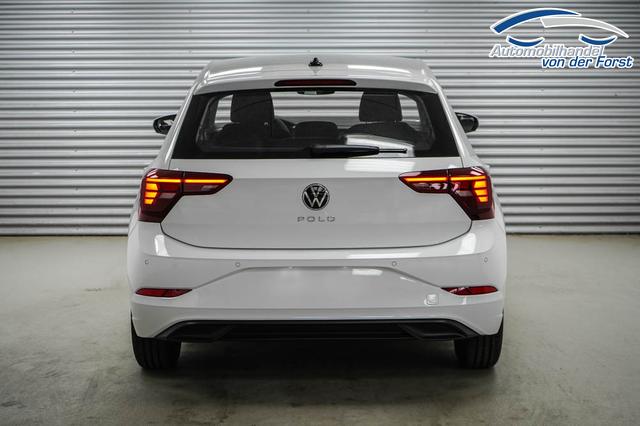 Volkswagen Polo Polo 1,0 MPI Base - LAGER 