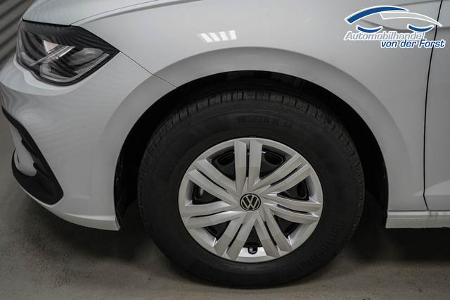 Volkswagen Polo Polo 1,0 MPI Base - LAGER 