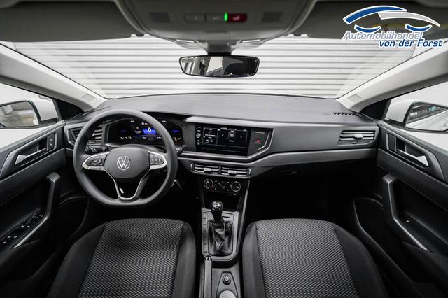 Volkswagen Polo Polo 1,0 MPI Base - LAGER 