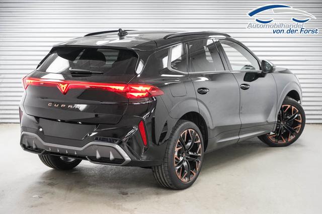 Cupra Terramar Terramar 2,0 TSI DSG 4x4 VZ - LAGER 