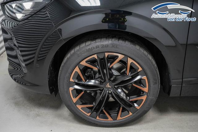 Cupra Terramar Terramar 2,0 TSI DSG 4x4 VZ - LAGER 