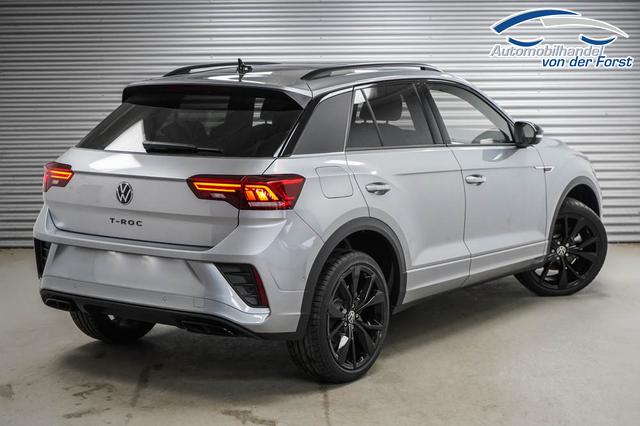 Volkswagen T-Roc T-Roc 1,5 TSI DSG R-Line - LAGER 