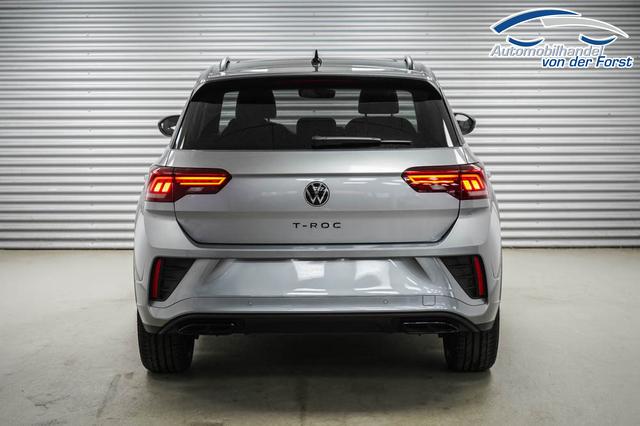 Volkswagen T-Roc T-Roc 1,5 TSI DSG R-Line - LAGER 