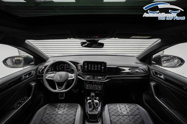 Volkswagen T-Roc T-Roc 1,5 TSI DSG R-Line - LAGER 