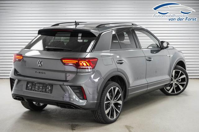 Volkswagen T-Roc T-Roc 1,5 TSI DSG R-Line - LAGER 