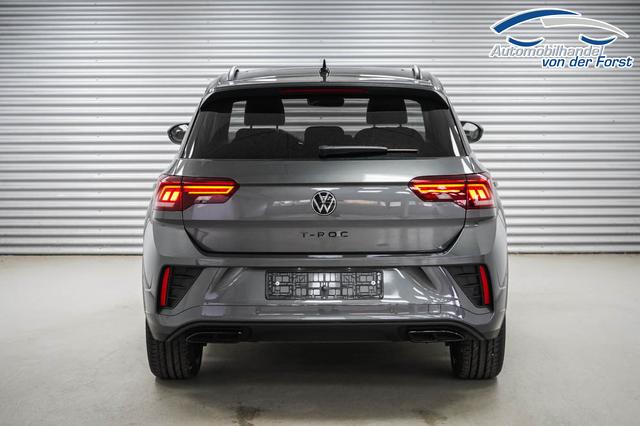 Volkswagen T-Roc T-Roc 1,5 TSI DSG R-Line - LAGER 