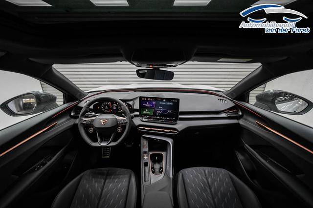 Cupra Terramar Terramar 2,0 TSI DSG 4x4 VZ - LAGER 