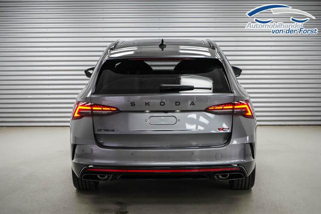Skoda Octavia Combi Octavia Kombi 2,0 TSI DSG RS - LAGER 