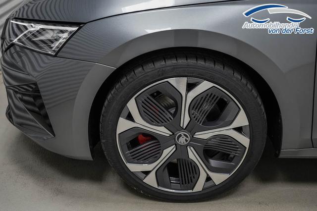 Skoda Octavia Combi Octavia Kombi 2,0 TSI DSG RS - LAGER 