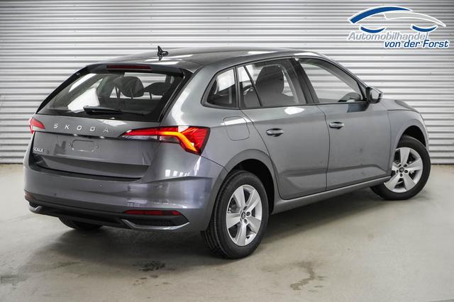 Skoda Scala Scala 1,0 TSI DSG Selection - LAGER 